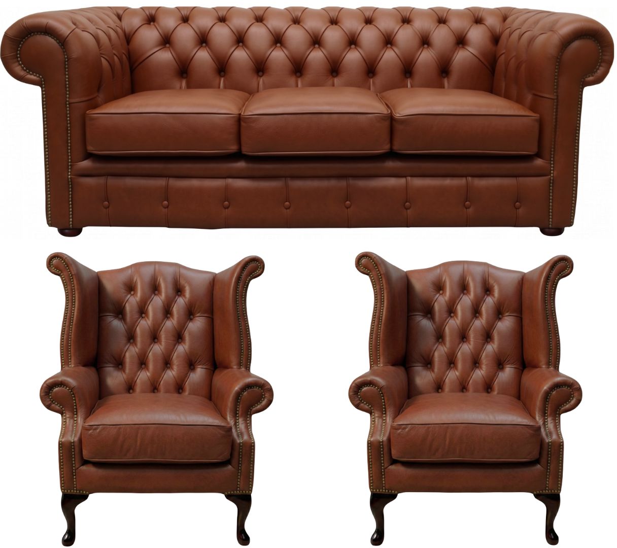 The Cambridge Chesterfield